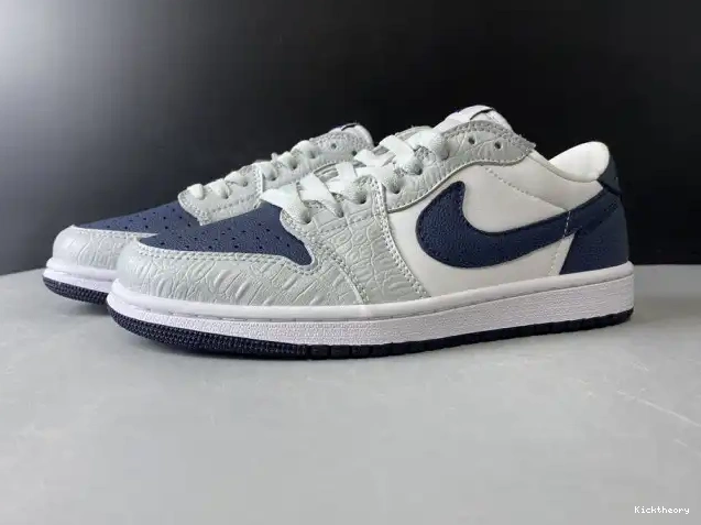 Kicktheory 1 Blue Grey Jordan Navy Air CW8576-200 0620